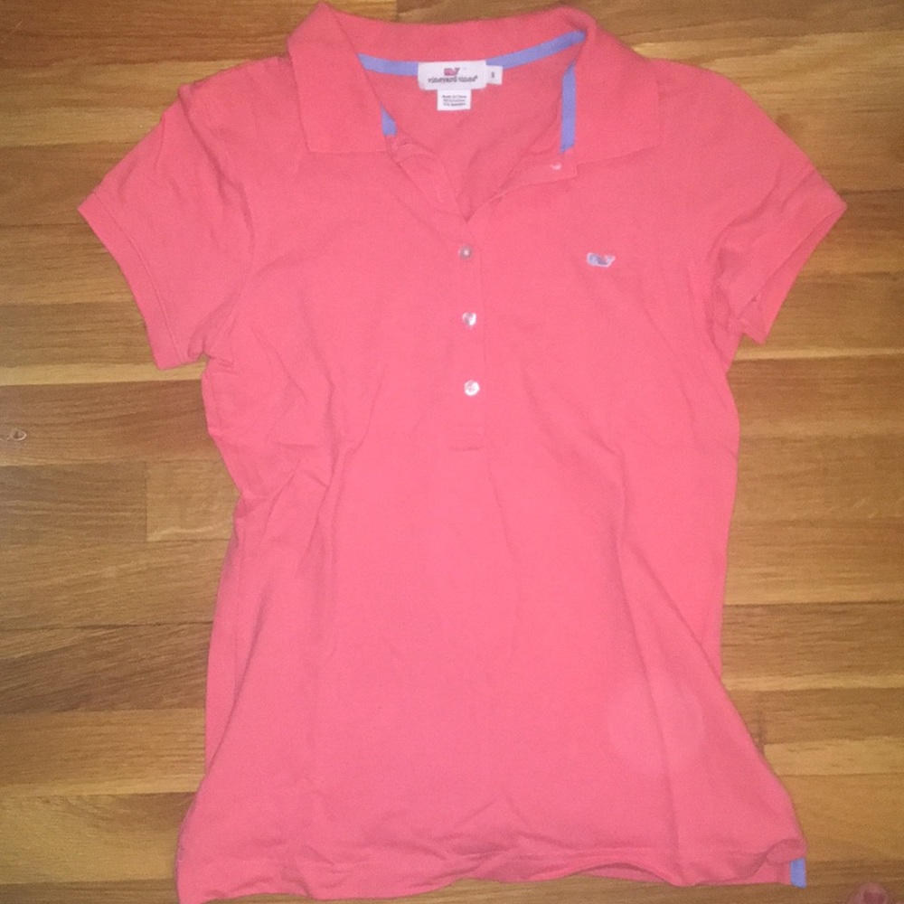Vineyard vines polo